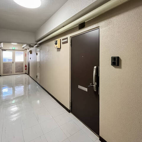 マンション池上の室内写真