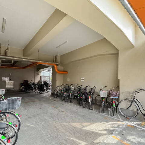 マンション池上の室内写真