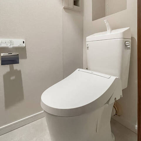 ナイスベルクール横浜綱島の室内写真