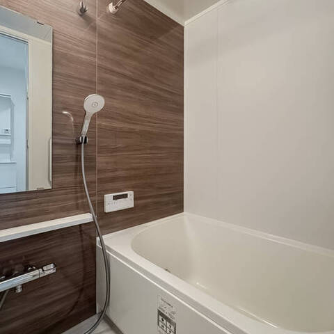 朝日第2中目黒マンションの室内写真