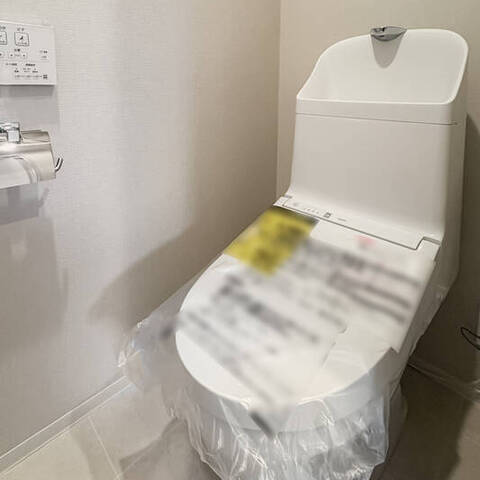 朝日第2中目黒マンションの室内写真