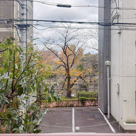 朝日第2中目黒マンションの室内写真