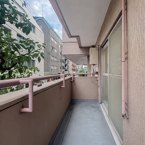 朝日第2中目黒マンションの室内写真