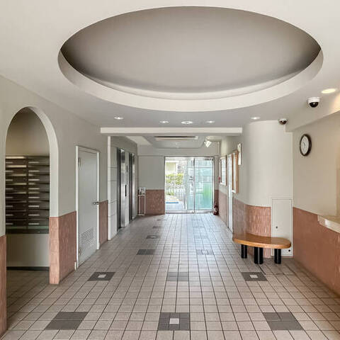 ネオコーポ芦花公園の室内写真