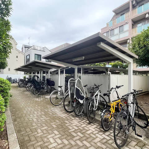 ネオコーポ芦花公園の室内写真