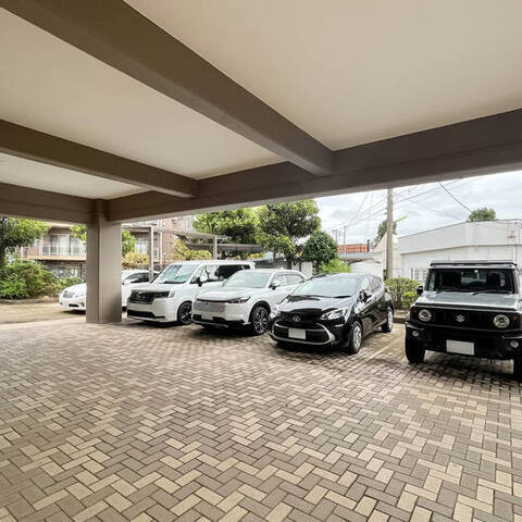 ネオコーポ芦花公園の室内写真