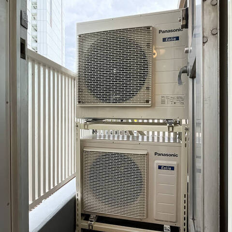 荻窪豊栄ステーションプラザの室内写真