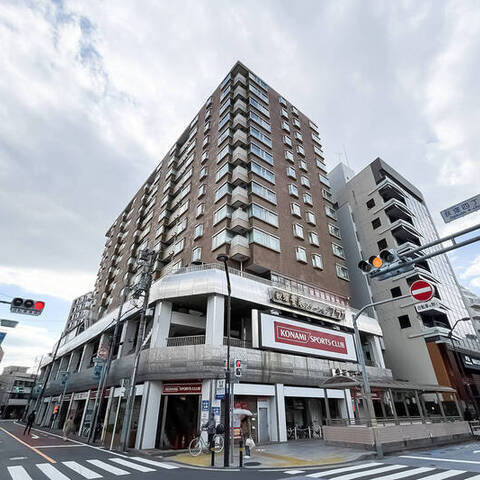 荻窪豊栄ステーションプラザの室内写真