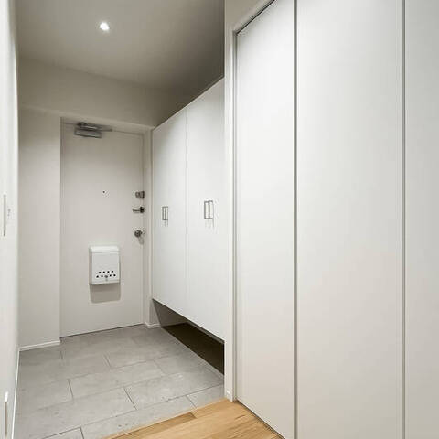 代々木ロイヤルマンションの室内写真