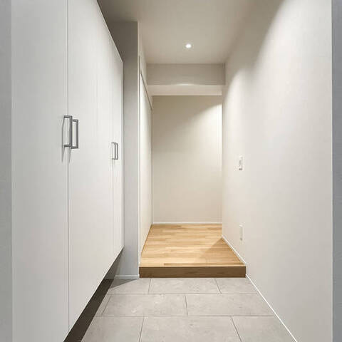 代々木ロイヤルマンションの室内写真