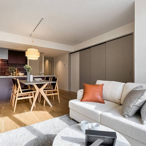 代々木ロイヤルマンションの室内写真