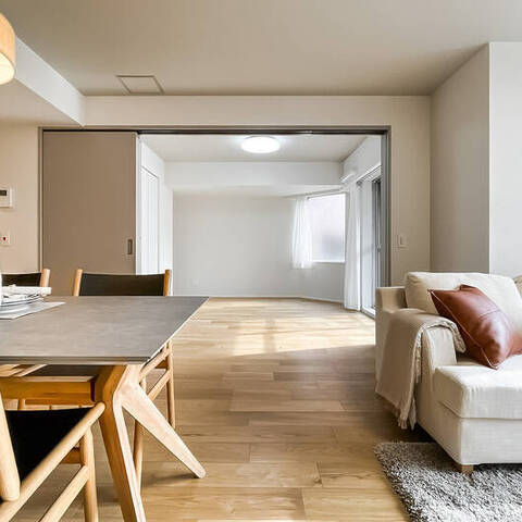 代々木ロイヤルマンションの室内写真