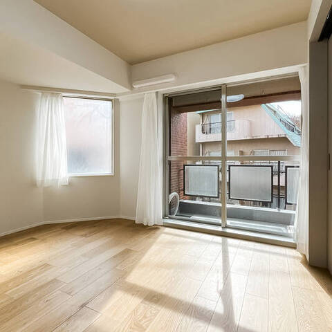 代々木ロイヤルマンションの室内写真