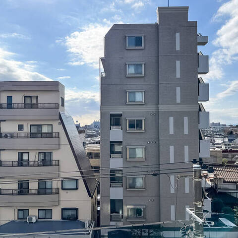 クラッシィハウス浜田山の室内写真