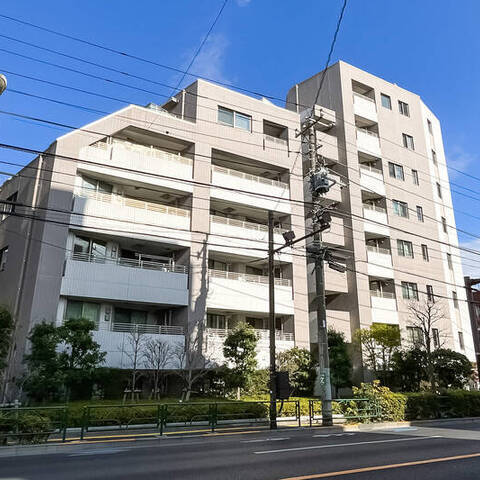 クラッシィハウス浜田山の室内写真