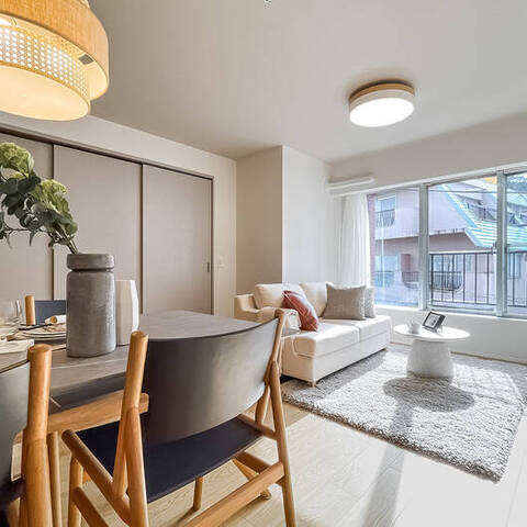 代々木ロイヤルマンションの室内写真