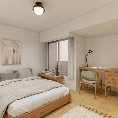 代々木ロイヤルマンションの室内写真