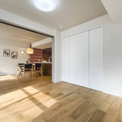 代々木ロイヤルマンションの室内写真