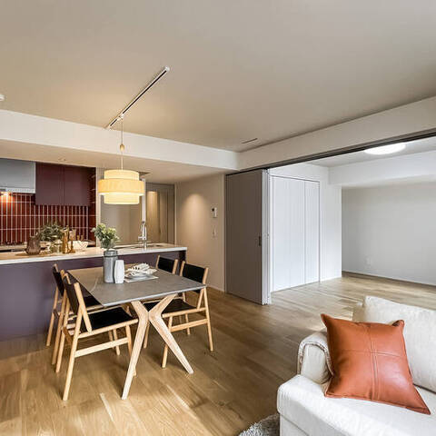 代々木ロイヤルマンションの室内写真