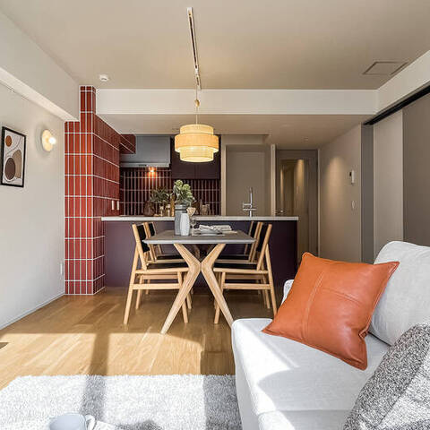 代々木ロイヤルマンションの室内写真