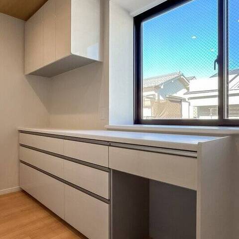 アリーナ赤塚の室内写真