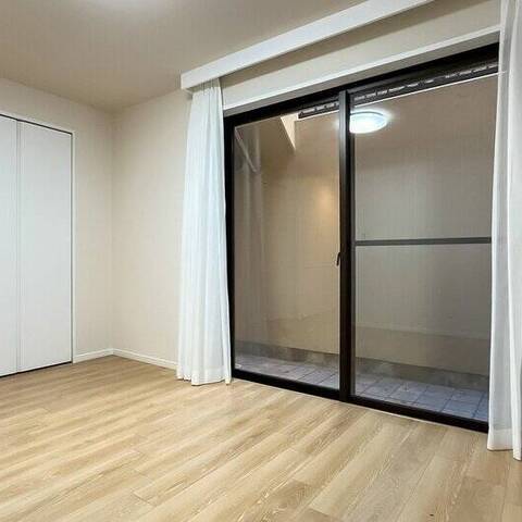 アリーナ赤塚の室内写真