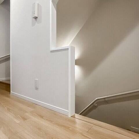 アリーナ赤塚の室内写真