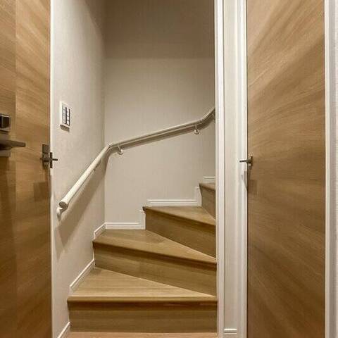 アリーナ赤塚の室内写真