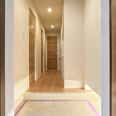 アリーナ赤塚の室内写真