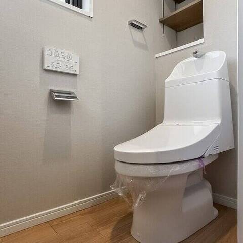 アリーナ赤塚の室内写真