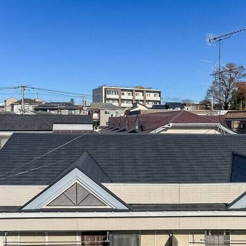 アリーナ赤塚の室内写真