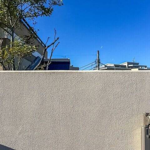 アリーナ赤塚の室内写真