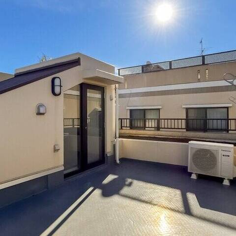 アリーナ赤塚の室内写真