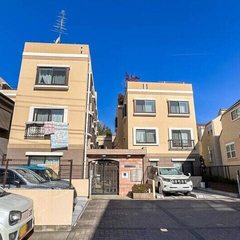 アリーナ赤塚の室内写真