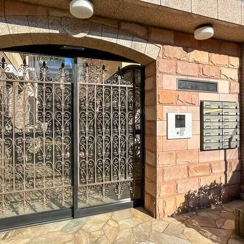 アリーナ赤塚の室内写真