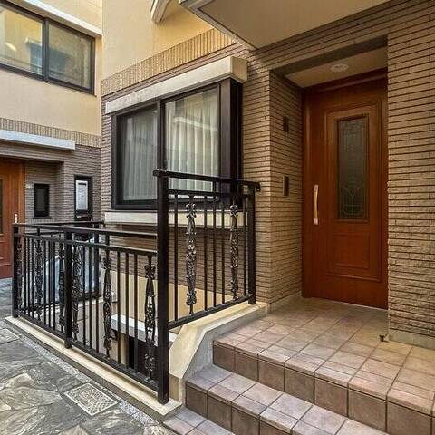 アリーナ赤塚の室内写真