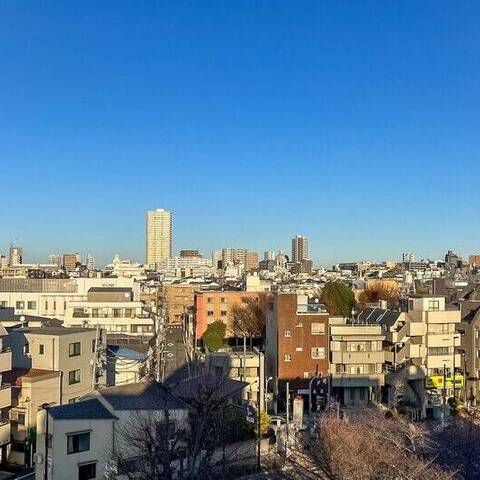 イニシア上池袋の室内写真