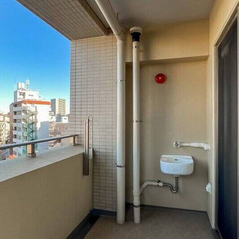 イニシア上池袋の室内写真