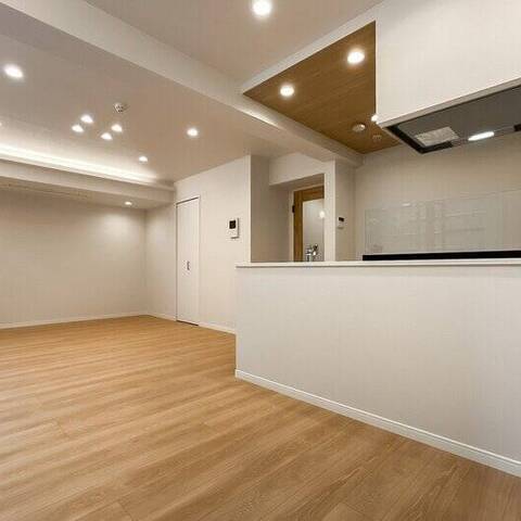 グローリーガーデンの室内写真