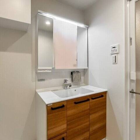 グローリーガーデンの室内写真