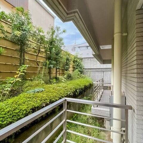 グローリーガーデンの室内写真