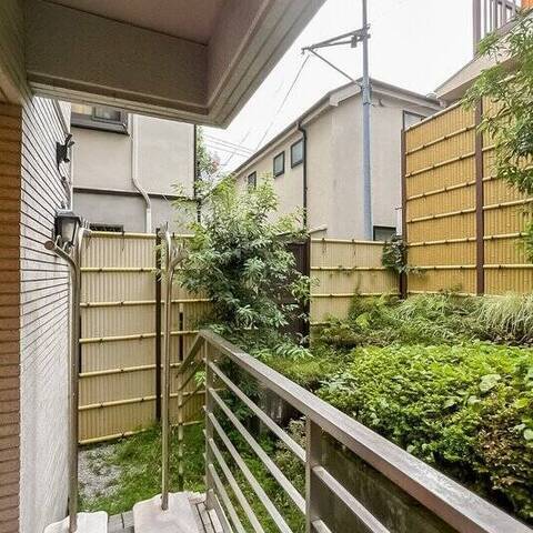 グローリーガーデンの室内写真