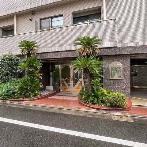 グローリーガーデンの室内写真