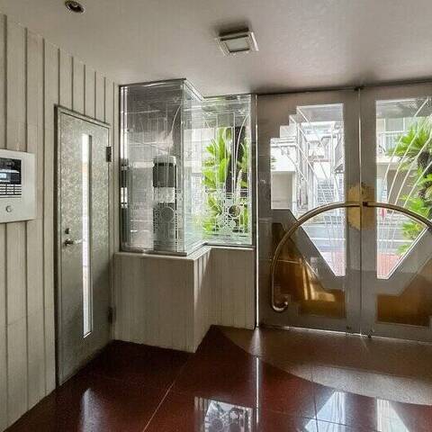 グローリーガーデンの室内写真