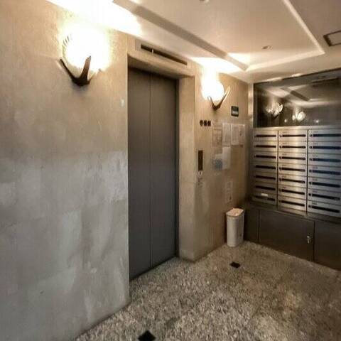 グローリーガーデンの室内写真