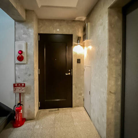 グローリーガーデンの室内写真