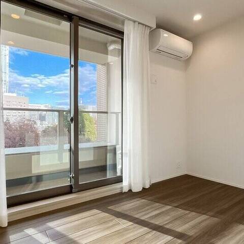 パークコート虎ノ門愛宕タワーの室内写真