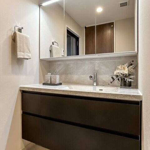 パークコート虎ノ門愛宕タワーの室内写真