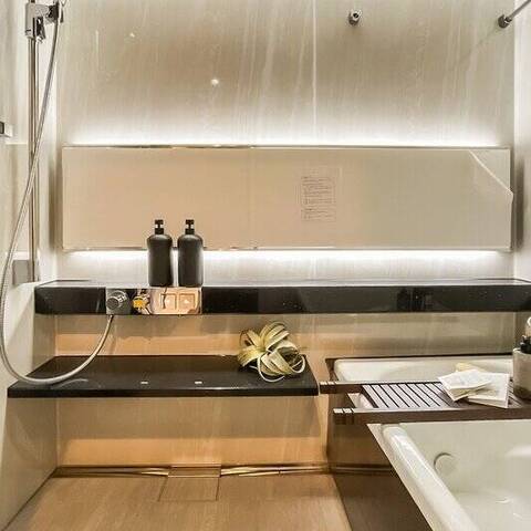 パークコート虎ノ門愛宕タワーの室内写真