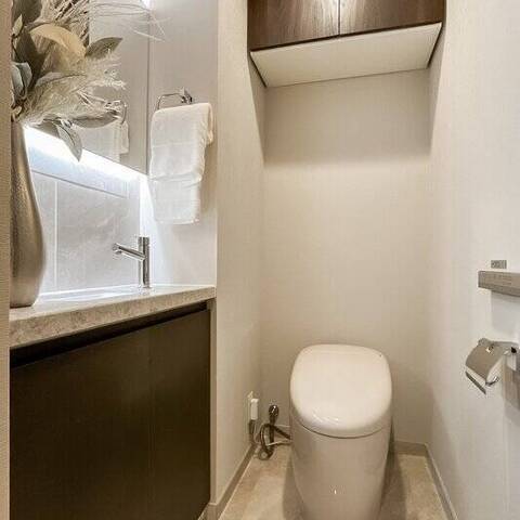 パークコート虎ノ門愛宕タワーの室内写真